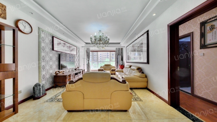 青特城A区二手房实景图