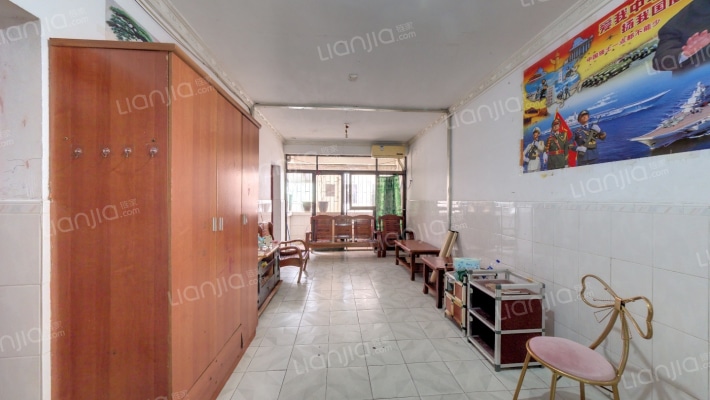 河畔城二手房实景图