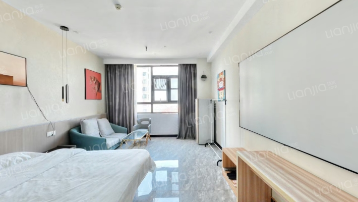 东京大观二手房实景图