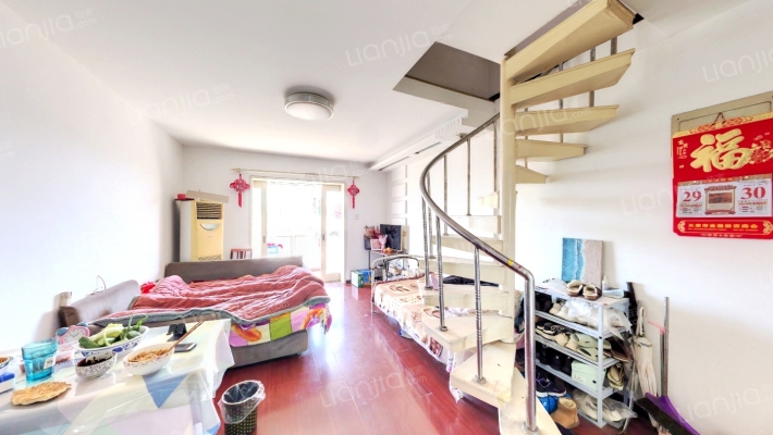 隆鹏园二手房实景图