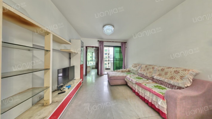 中兆花园二手房实景图