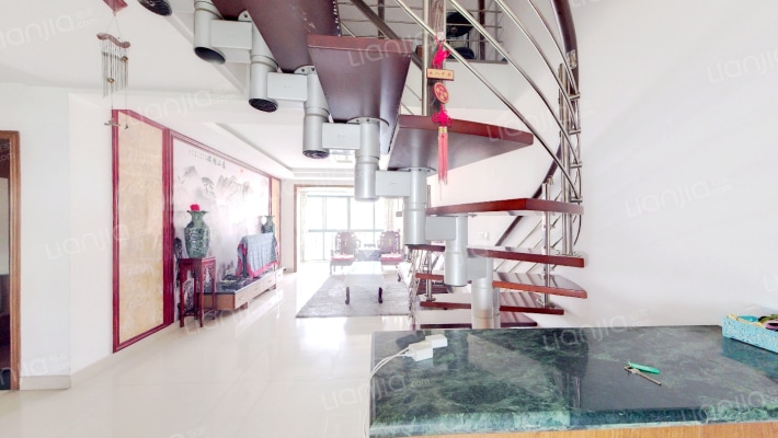 金地盛大花园二手房实景图