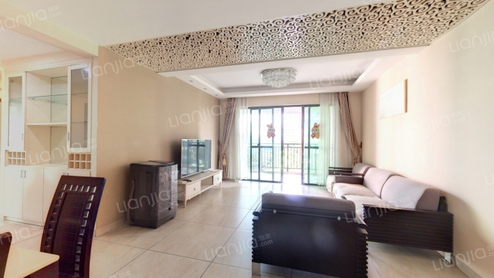 碧湖湾二手房实景图