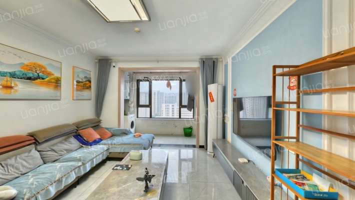 中新锦绣天地中苑四区北区二手房实景图