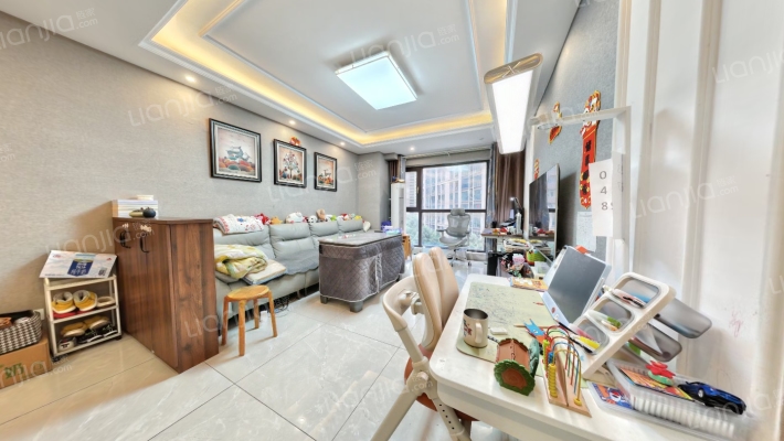 滨江翠屿二手房实景图