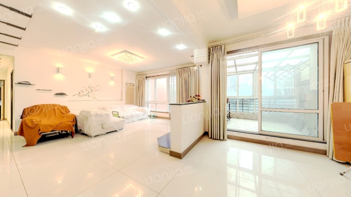 东风阳光城一、二期二手房实景图