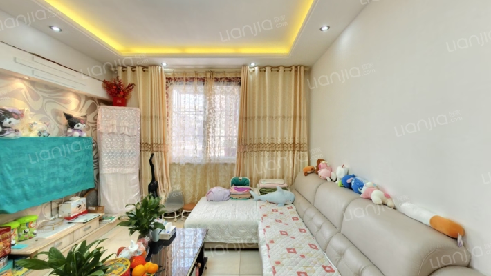 佳苑西区二手房实景图