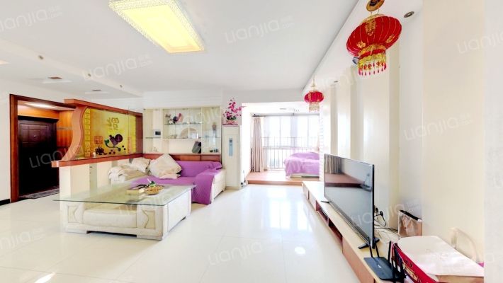 君临闽江二手房实景图