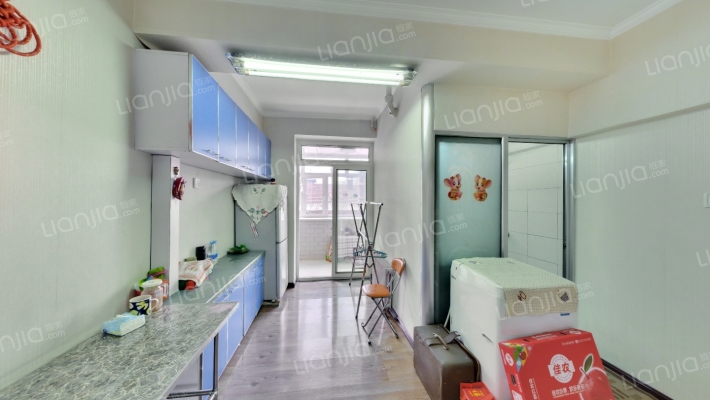 哈尔滨工程大学第二生活小区二手房实景图