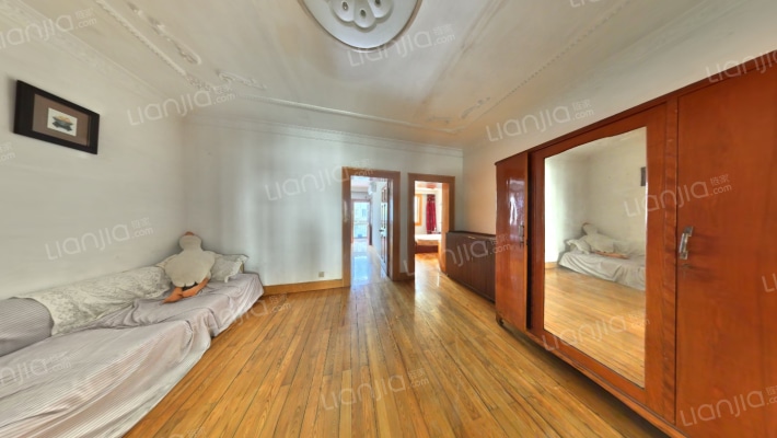 里厍新村北区二手房实景图