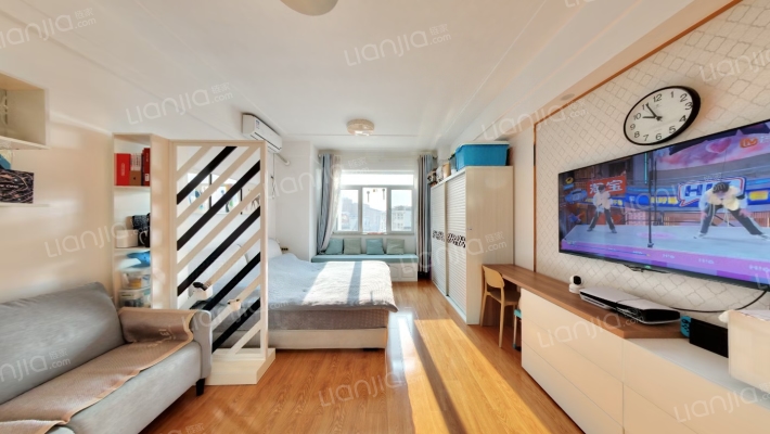 银丰晶品二手房实景图