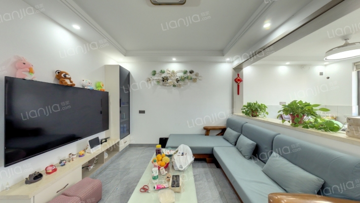 闸园新村二手房实景图