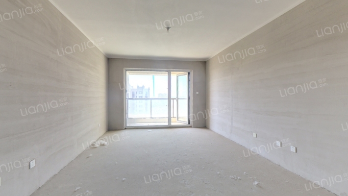 南北通透3居，北京城建自持物业，改善盘，二康医院北-客厅