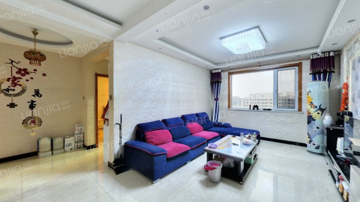 现代华府二手房实景图