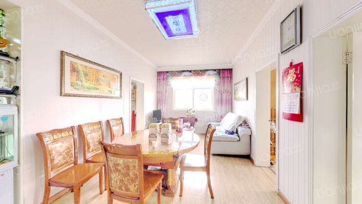 尧化一村二手房实景图