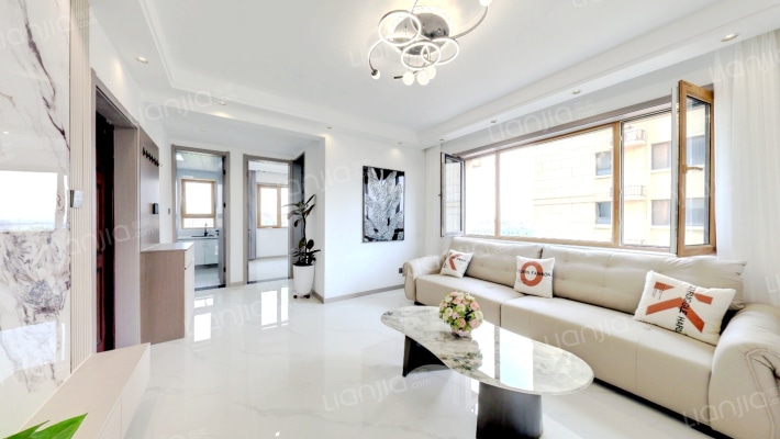 恒信阳光新城二手房实景图