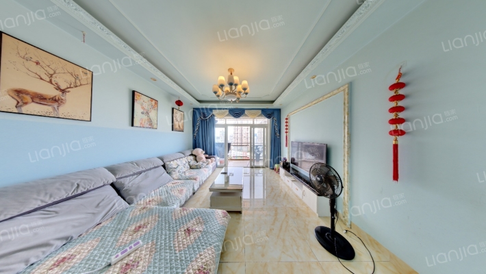 升伟新时空二手房实景图