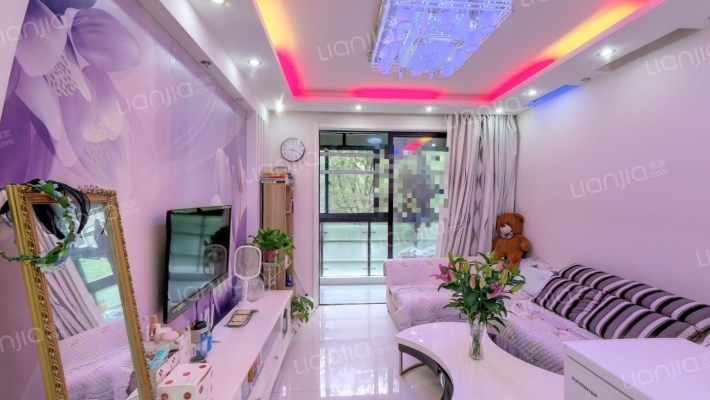 信达西山银杏二手房实景图