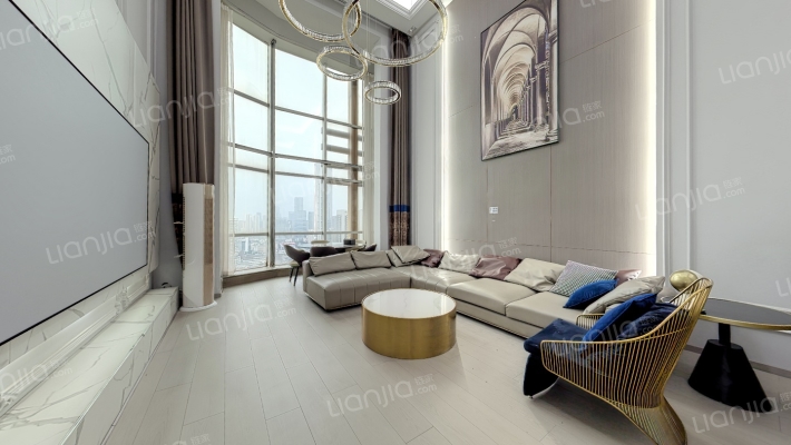 金府花园二手房实景图