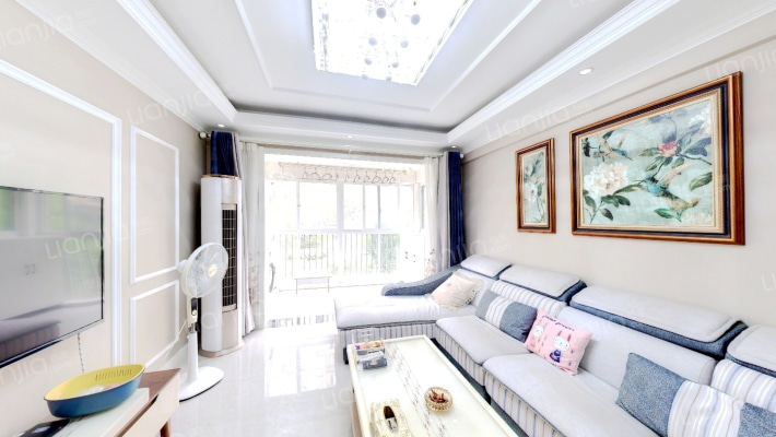 学府名门二手房实景图