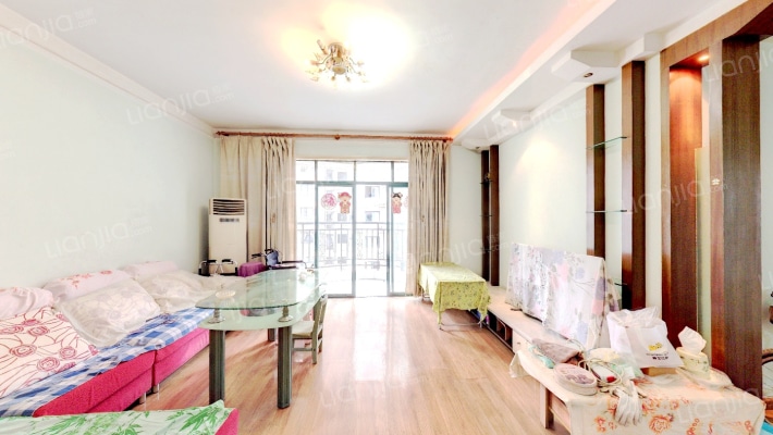 金科香江花园二手房实景图