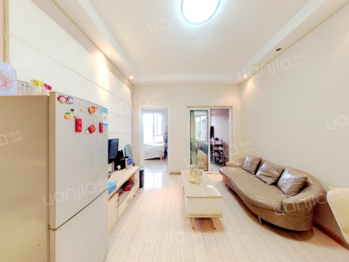 整租·金科小城故事 2室1厅 南