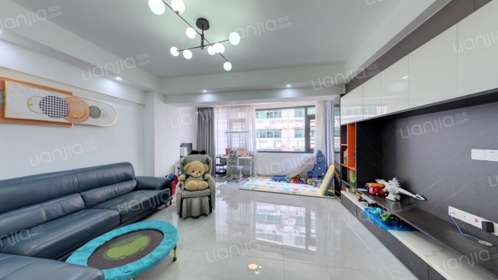 华天花园二手房实景图