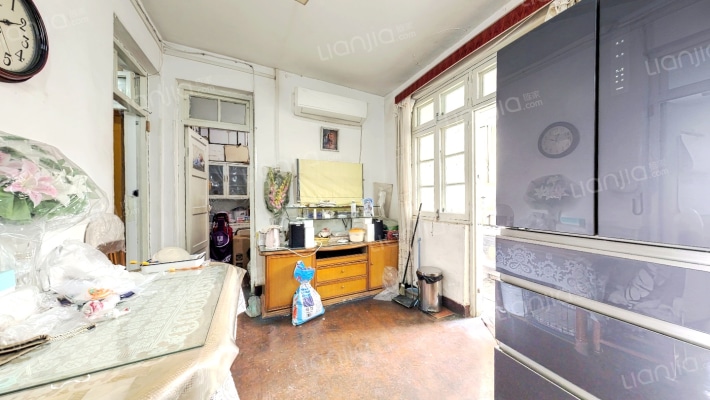 湖北省工建宿舍楼小区二手房实景图