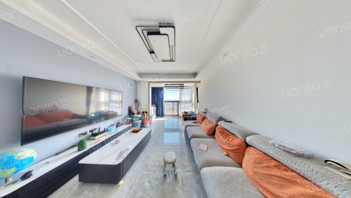 东南邻里生活广场二手房实景图