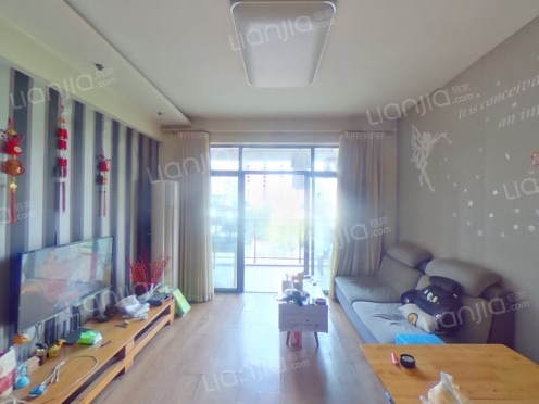 整租·星月湾 2室1厅 南