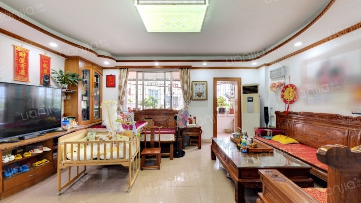 富业大厦二手房实景图