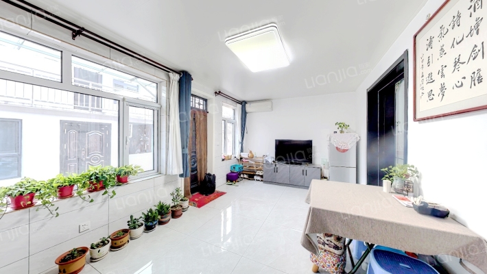 矿山四处家属院二手房实景图