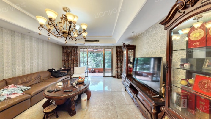 中交丽景香漫岭二手房实景图