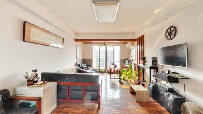 安粮秀山城市广场一期二手房实景图