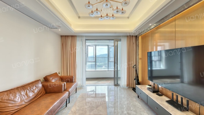 中交汇通横琴广场二手房实景图