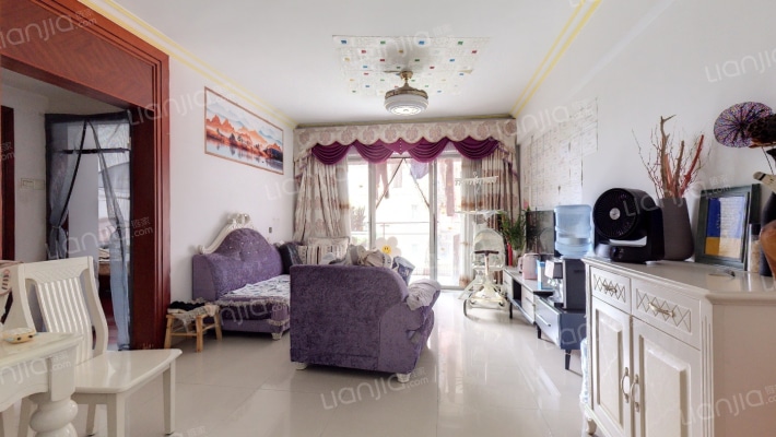 怡富尚苑二手房实景图