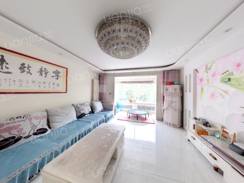 整租·景墨家园书香雅苑 3室2厅 南/北