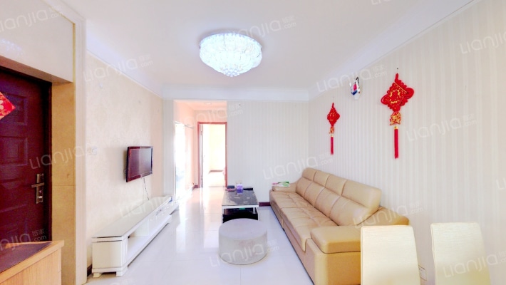 千缘爱语城二手房实景图