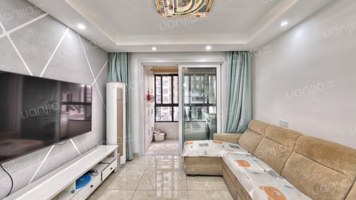 金辉优步花园二手房实景图