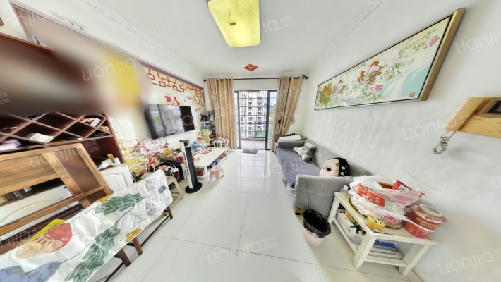 林荫河畔二手房实景图