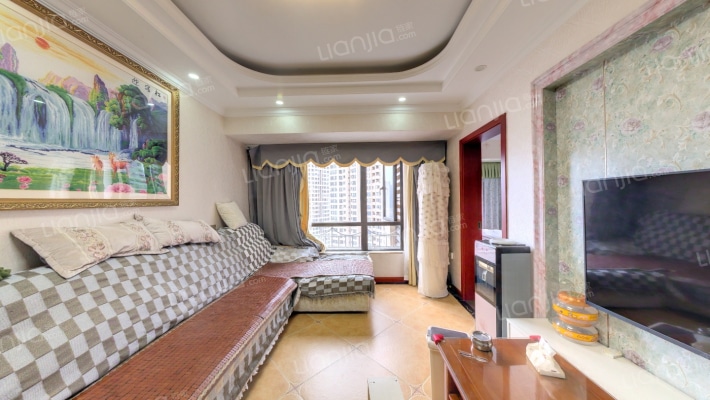 金茂悦二手房实景图