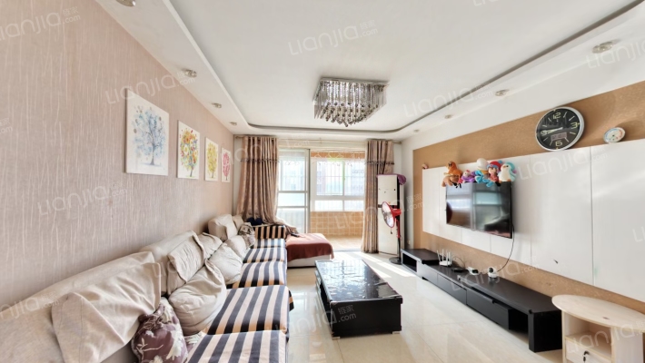 东南郡二期二手房实景图