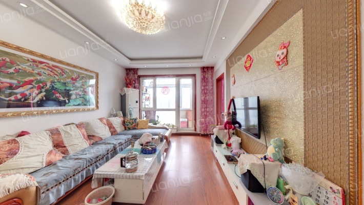 雍华阁二手房实景图