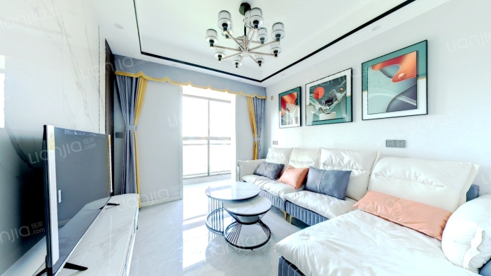 长安锦尚城二手房实景图