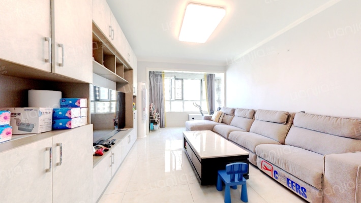 阳光100国际新城H区二手房实景图