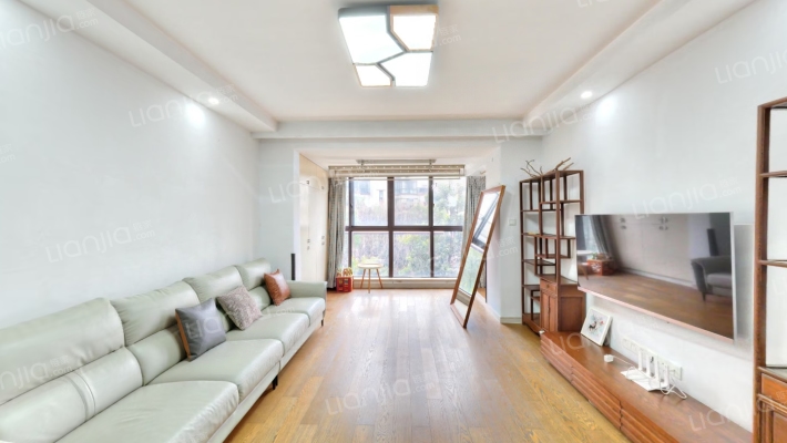 朗诗未来街区二手房实景图