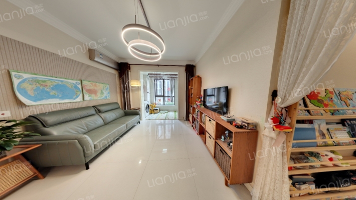 东方鼎盛御府二手房实景图