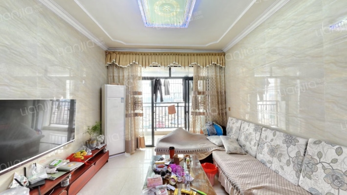 森林假日二手房实景图