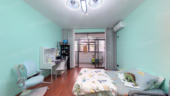 区侨办住宅小区二手房实景图