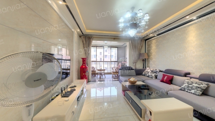 钱江美域二手房实景图